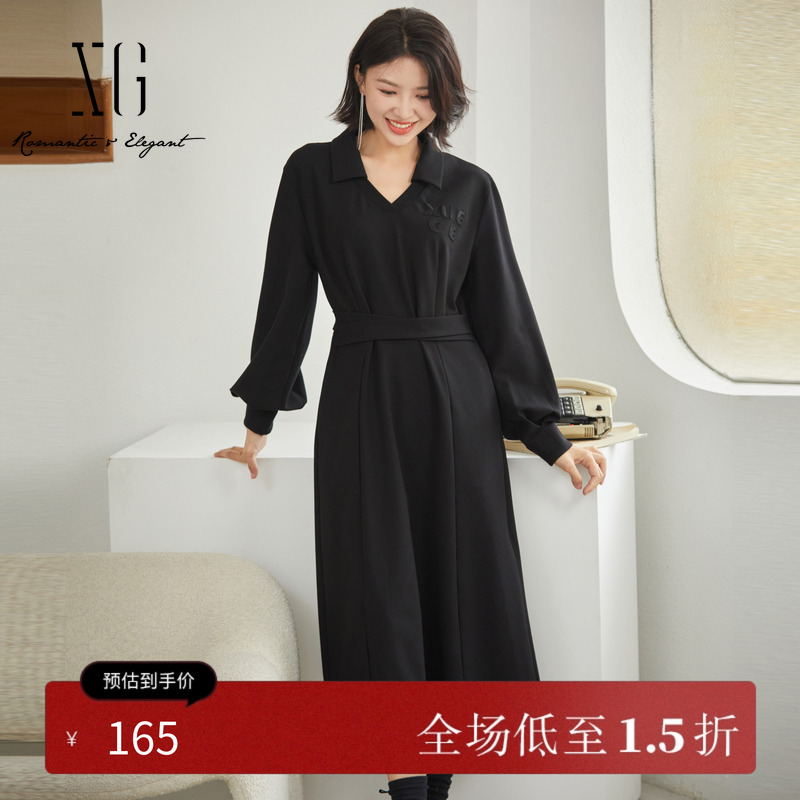 连衣裙XJ304617A890