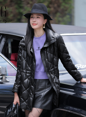 羽绒服XJ406112A690