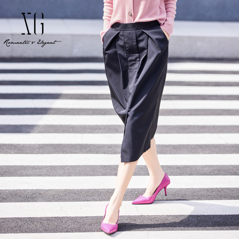 XG半身裙XJ103003A390