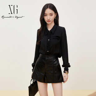 XG衬衫 XJ321029A290