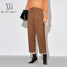 XG休闲裤XJ302018A172