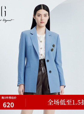 XG西装XJ307010A319