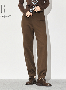 休闲裤XJ402071A472