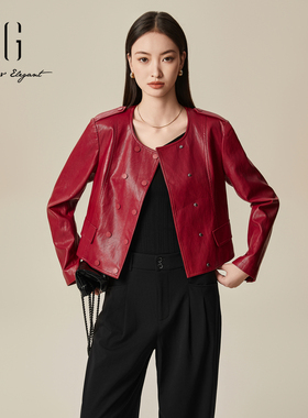 XG短外套XJ107010A113