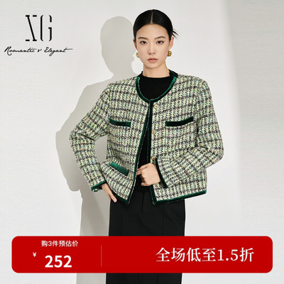 短外套XJ407692B805