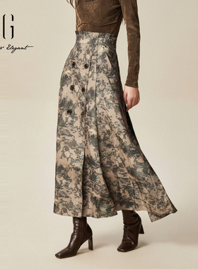 半身裙XJ403032B396