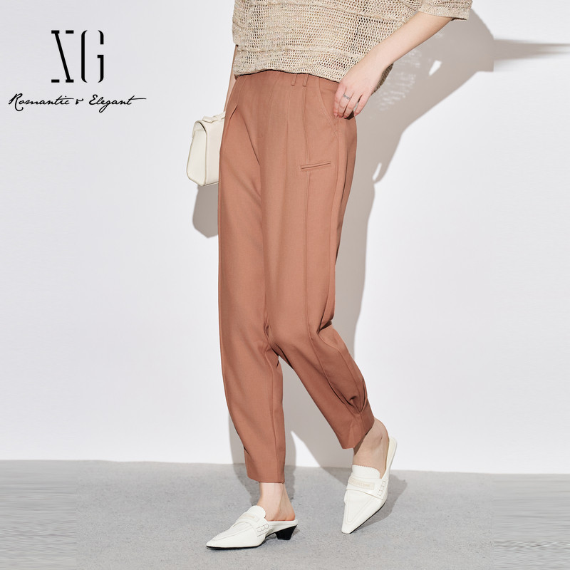 XG休闲裤XJ302020A133