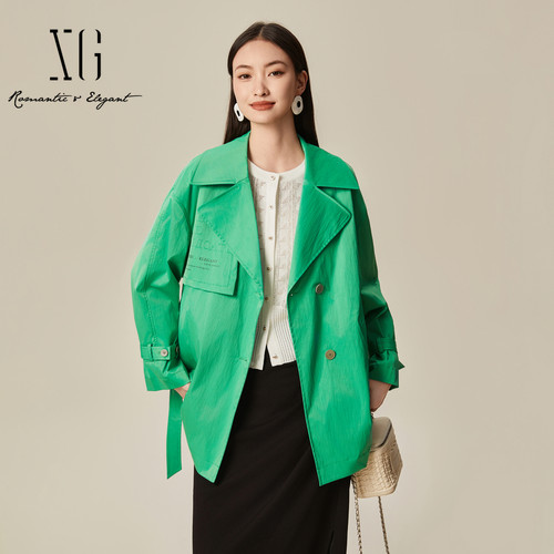 XG风衣XJ108004A441