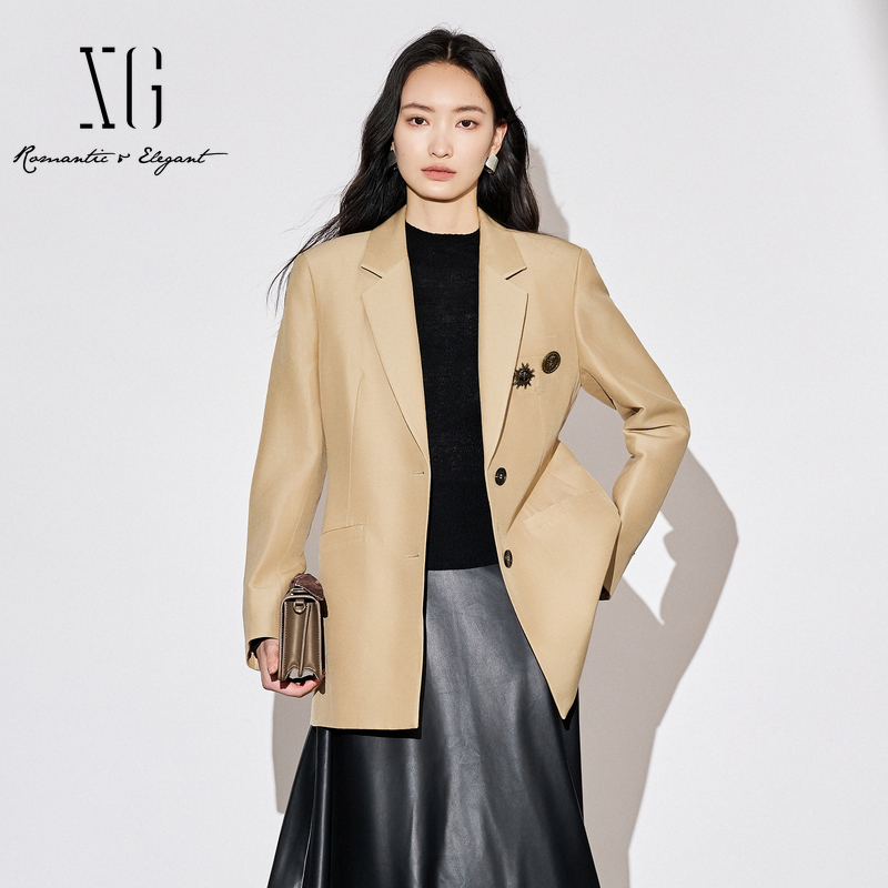 XG西装XJ307023A309