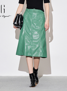 半身裙XJ303010A445