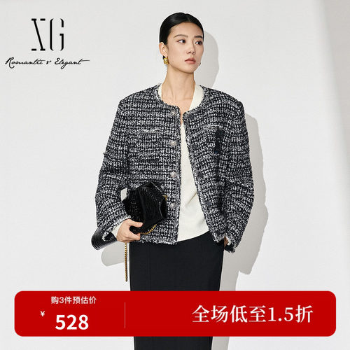 毛呢外套XJ407031B705