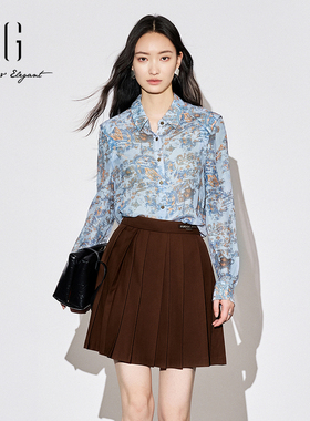 XG衬衫XJ321019B197