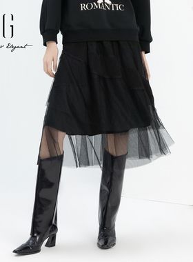 XG半身裙XJ103018A190