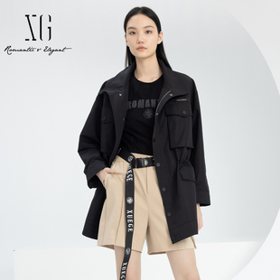 XG风衣XJ108009A390