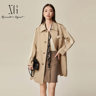 XG风衣XJ108014A273