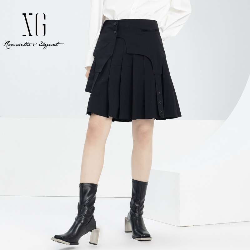 XG半身裙XJ103013A390