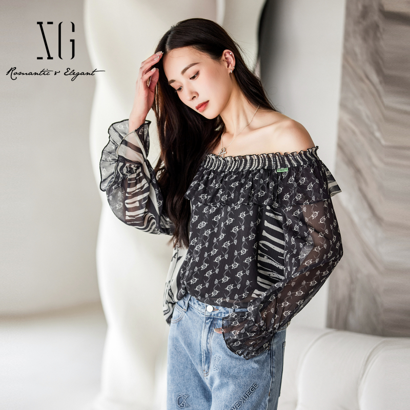 XG衬衫XJ121019B497