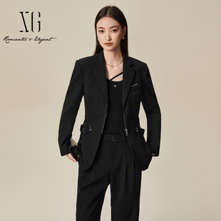 XG西装 XJ107030A390