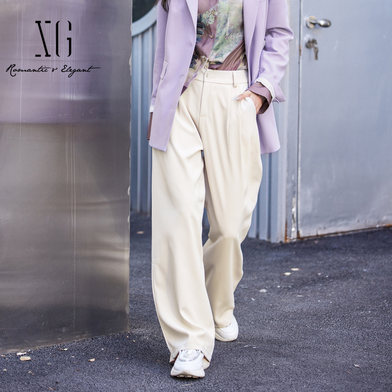 XG休闲裤XJ102014A291