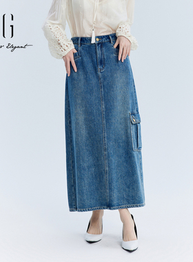 XG半身裙XJ303400A119