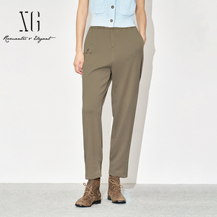 休闲裤 XJ402062A573