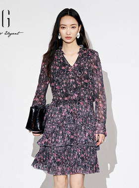 连衣裙XJ304003B696