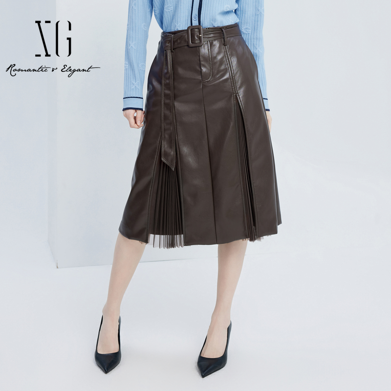 XG半身裙XJ303012A372