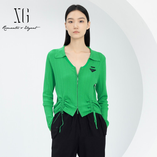 XG毛针织衫XJ111026A441