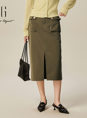 XG半身裙XJ103015A243