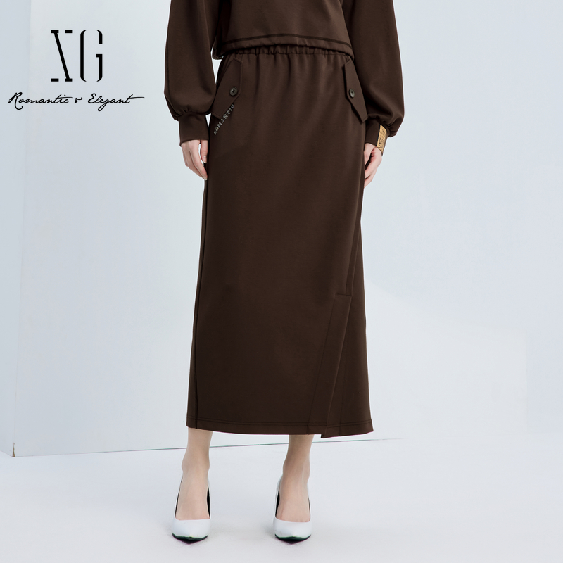 XG半身裙XJ303004A372