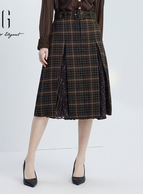 XG半身裙XJ303017B395