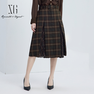 XG半身裙XJ303017B395