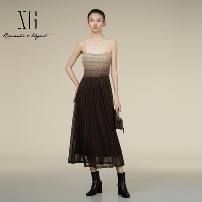 连衣裙XK304014A172