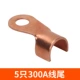 [5个300A镀铜尾线]