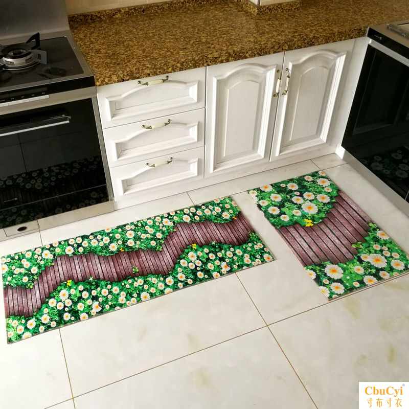 3D Mat suit bedroom carpet kitchen non-slip Mat Gateway Entrance Windows non-slip Cushionin the Home Fabric , Mat  category - from Buy2taobao.com to provide professional Taobao agent buy service