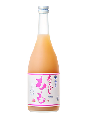 梅乃宿果肉桃酒口感细腻丰富