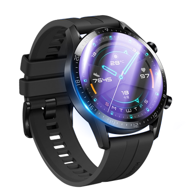 华为表盘46mm荣耀智能ecg贴膜