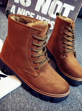 Winter girl boot increased biker boots women snow shoes女靴