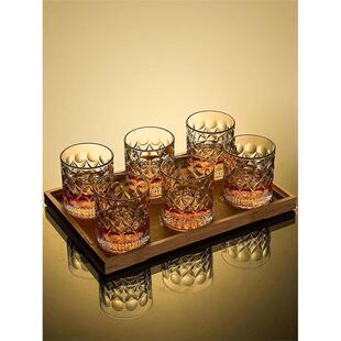 whiskey glass set free europea cup wine beer lead home