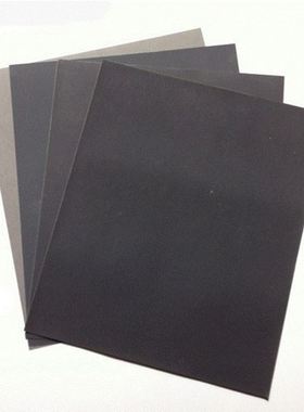 砂纸Waterproof Abrasive Paper Sand 80 1000 2000 3000 5000
