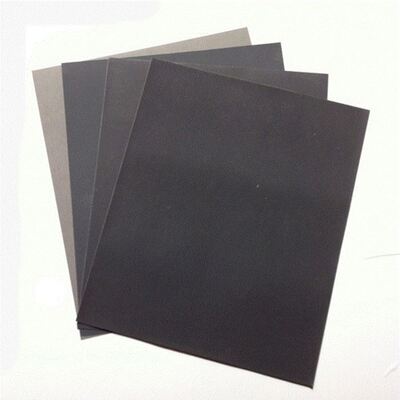 砂纸Waterproof Abrasive Paper Sand 80 1000 2000 3000 5000