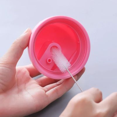 1/2 Set of Straw Cleaning Brushes, Multifunctional, Reusable