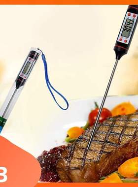 baking digital bbq oven food thermometer 烧烤温度计
