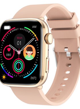 T92 Smart Watch Call Voice Assistant Nfc Access ntrol Stopwa