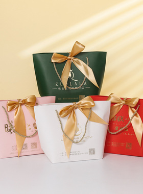 Paper Bags birthday Gift Packaging Bag Present Bag wrapping