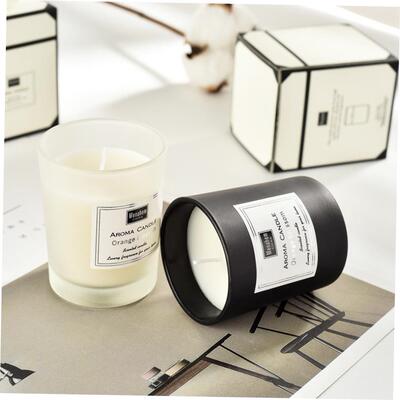 scentedgla玻璃杯香薰蜡