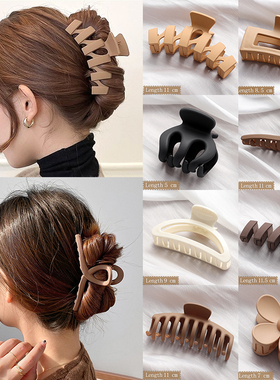 orean For Girl shark clip Headwear Barrette Hair Accessories