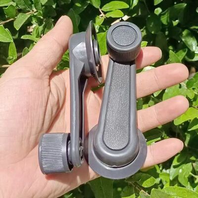 Car Window Lifter Hand Cranked Handle Auto Window Connect Un