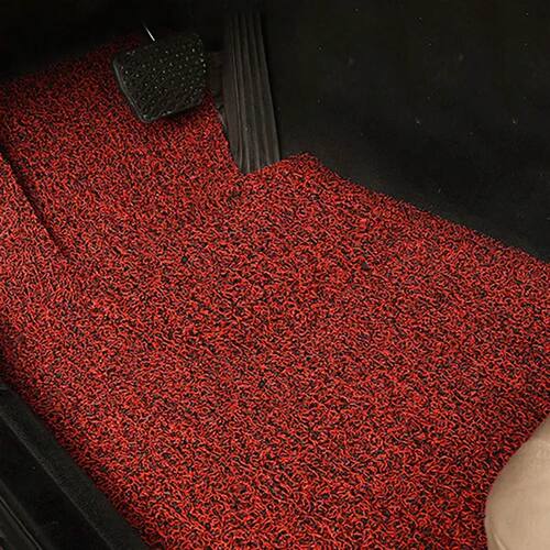 Universal Car Wire Ring Foot Pad, Easy To Clean, Self Cuttin