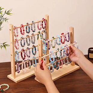 1pc Jewelry Storage Rack, Suitable for Storing Bracelets, Wo